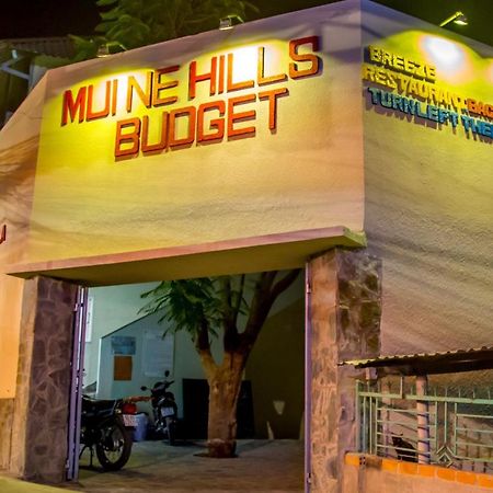 Mui Ne Hills Budget Hotel Exterior photo